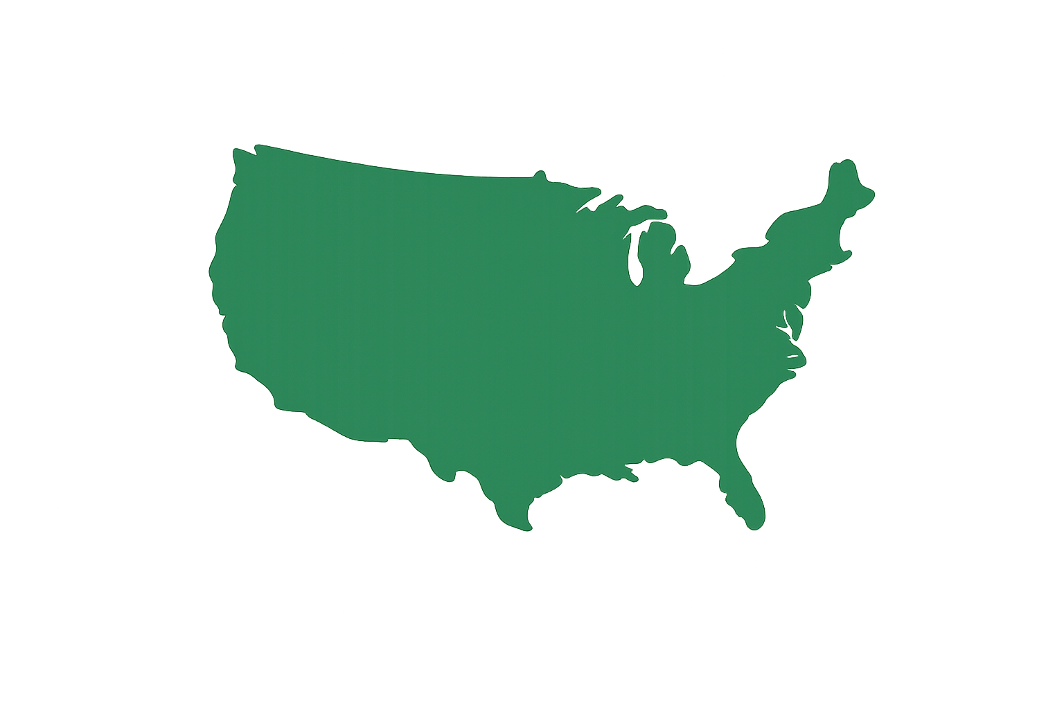 USA Map