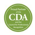 CDA logo CDA logo