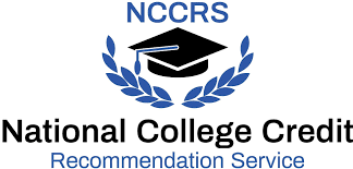National College Credit Recommendation Service (NCCRS) Logo