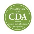 CDA logo